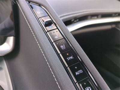 2025 Chevrolet Corvette Stingray 2LT