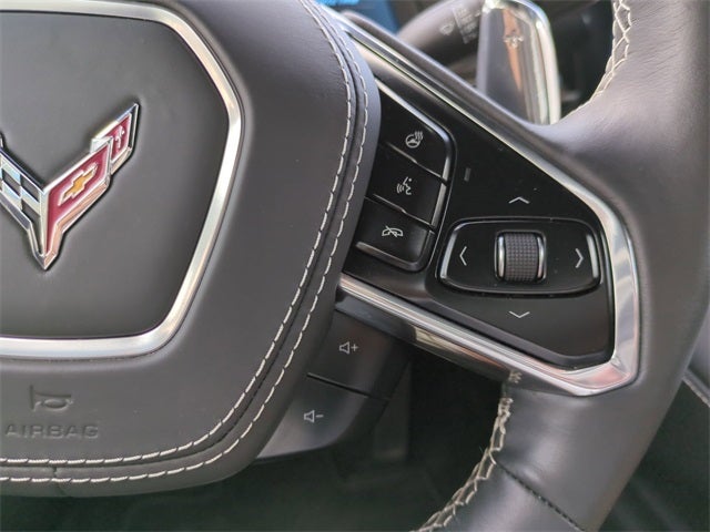 2025 Chevrolet Corvette Stingray 2LT