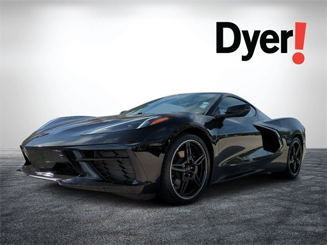 2025 Chevrolet Corvette Stingray 2LT