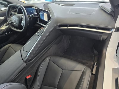 2024 Chevrolet Corvette Stingray 2LT