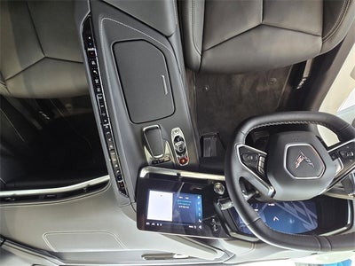 2024 Chevrolet Corvette Stingray 2LT