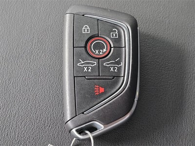 2024 Chevrolet Corvette Stingray 2LT