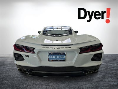 2024 Chevrolet Corvette Stingray 2LT