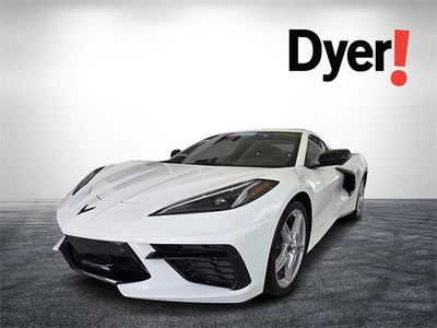 2024 Chevrolet Corvette Stingray 2LT