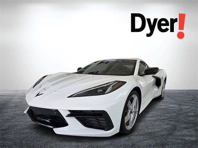 2024 Chevrolet Corvette Stingray 2LT