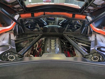 2024 Chevrolet Corvette Stingray 2LT