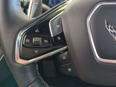 2024 Chevrolet Corvette Stingray 2LT