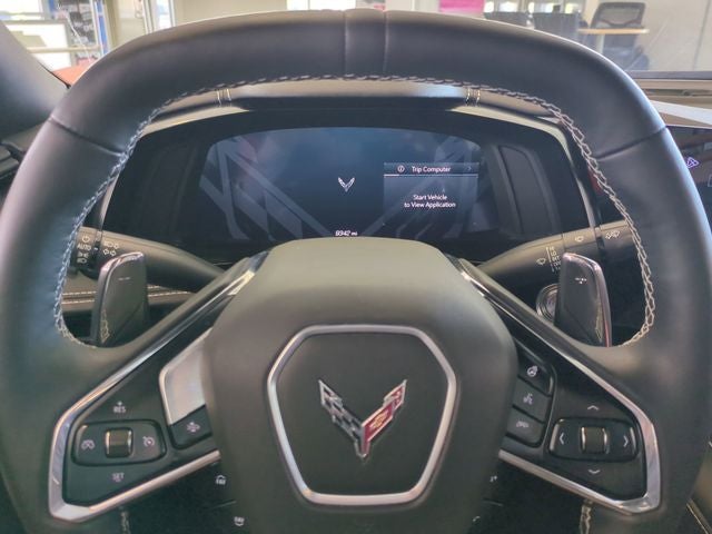 2024 Chevrolet Corvette Stingray 2LT