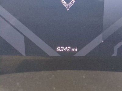 2024 Chevrolet Corvette Stingray 2LT