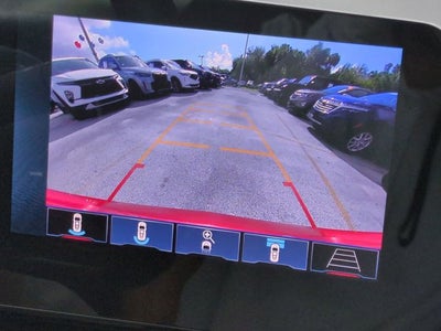 2024 Chevrolet Corvette Stingray 2LT