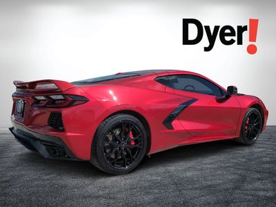 2024 Chevrolet Corvette Stingray 2LT