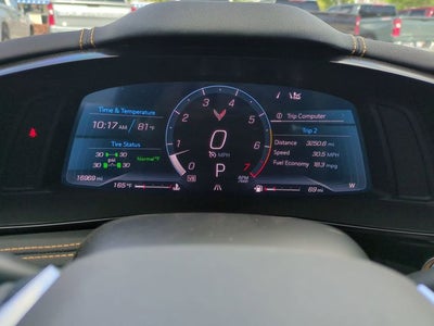 2024 Chevrolet Corvette Stingray 2LT