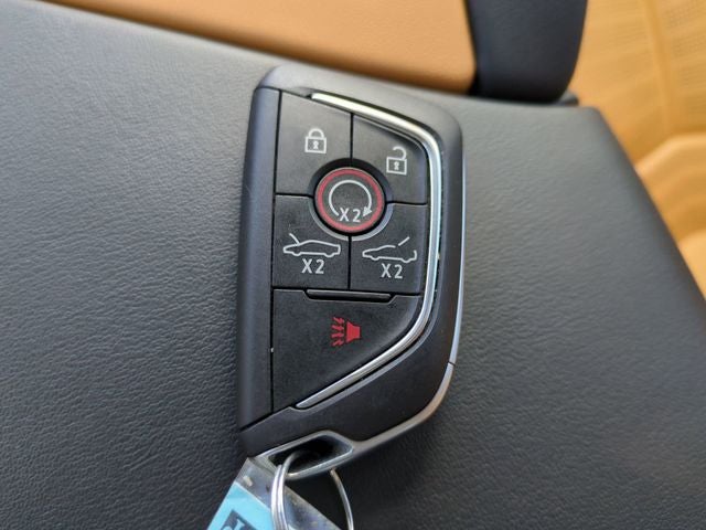 2024 Chevrolet Corvette Stingray 2LT