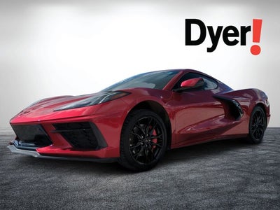 2024 Chevrolet Corvette Stingray 2LT