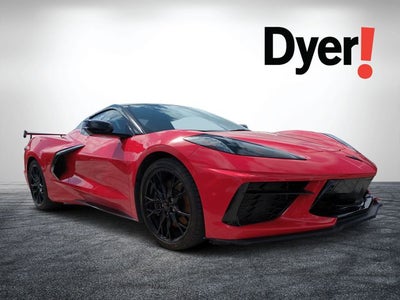 2023 Chevrolet Corvette Stingray 2LT
