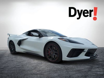 2023 Chevrolet Corvette Stingray 2LT