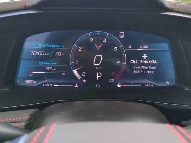 2023 Chevrolet Corvette Stingray 3LT