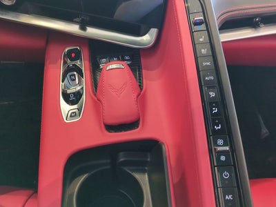 2021 Chevrolet Corvette Stingray 3LT