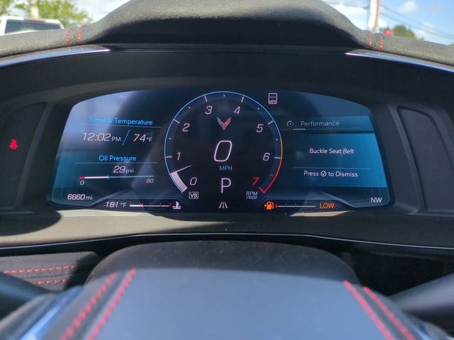 2023 Chevrolet Corvette Stingray 3LT