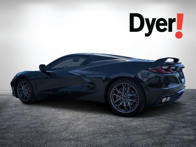 2023 Chevrolet Corvette Stingray 3LT