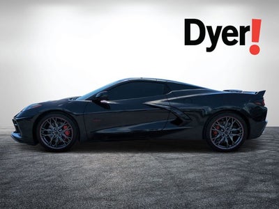 2023 Chevrolet Corvette Stingray 3LT