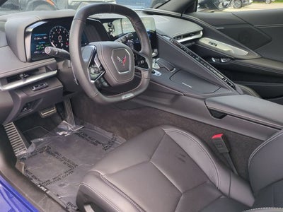 2025 Chevrolet Corvette Z06 1LZ