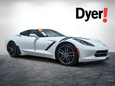 2019 Chevrolet Corvette Stingray 2LT