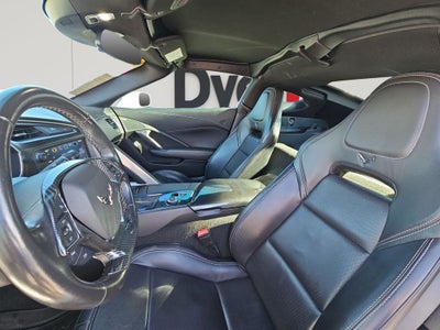 2019 Chevrolet Corvette Stingray 2LT