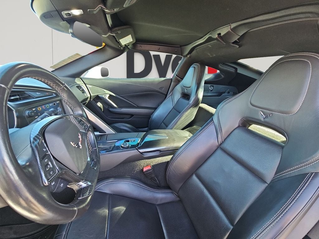 2019 Chevrolet Corvette Stingray 2LT