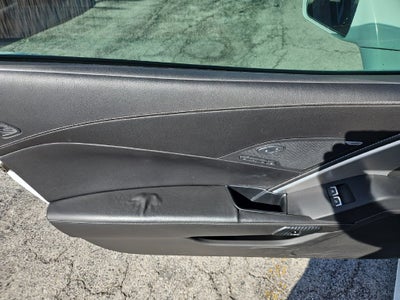 2019 Chevrolet Corvette Stingray 2LT