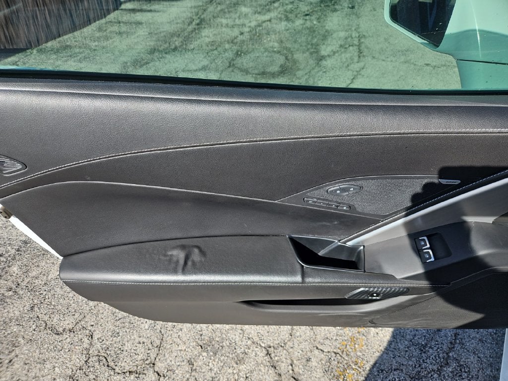 2019 Chevrolet Corvette Stingray 2LT