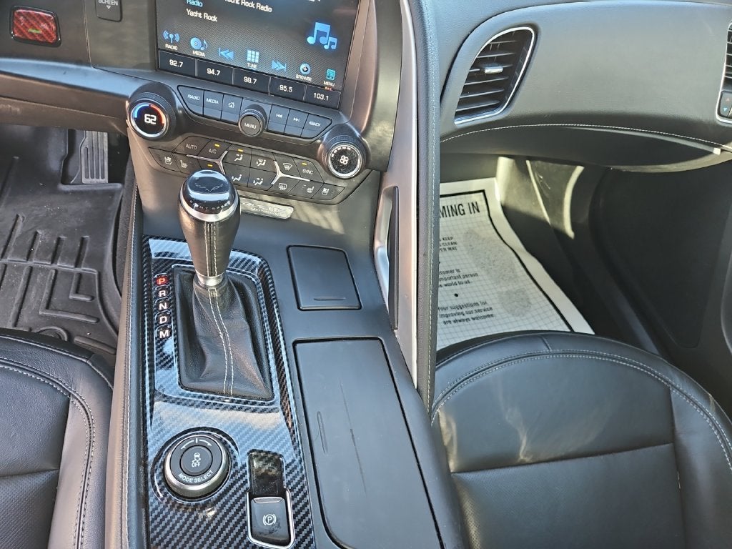 2019 Chevrolet Corvette Stingray 2LT