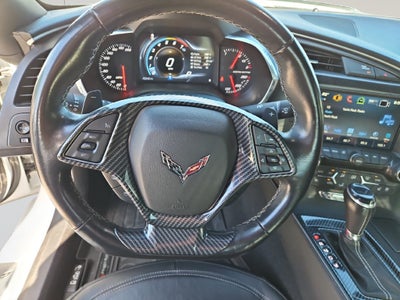 2019 Chevrolet Corvette Stingray 2LT