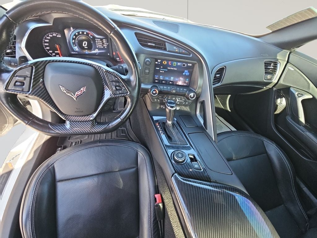 2019 Chevrolet Corvette Stingray 2LT