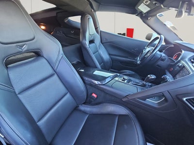 2019 Chevrolet Corvette Stingray 2LT