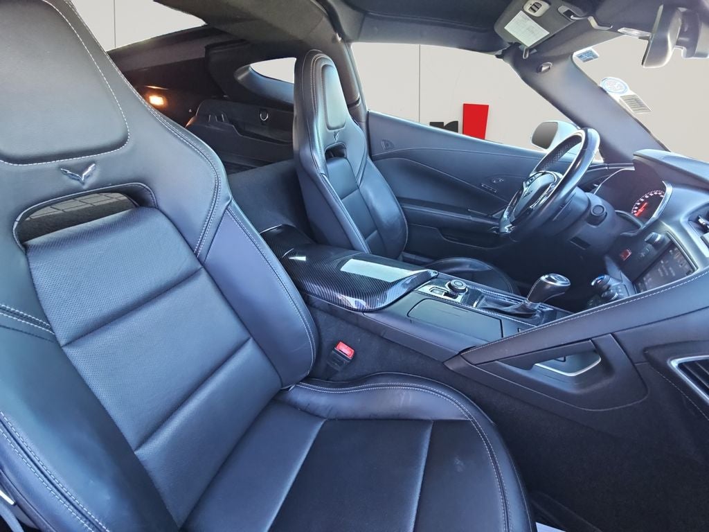 2019 Chevrolet Corvette Stingray 2LT