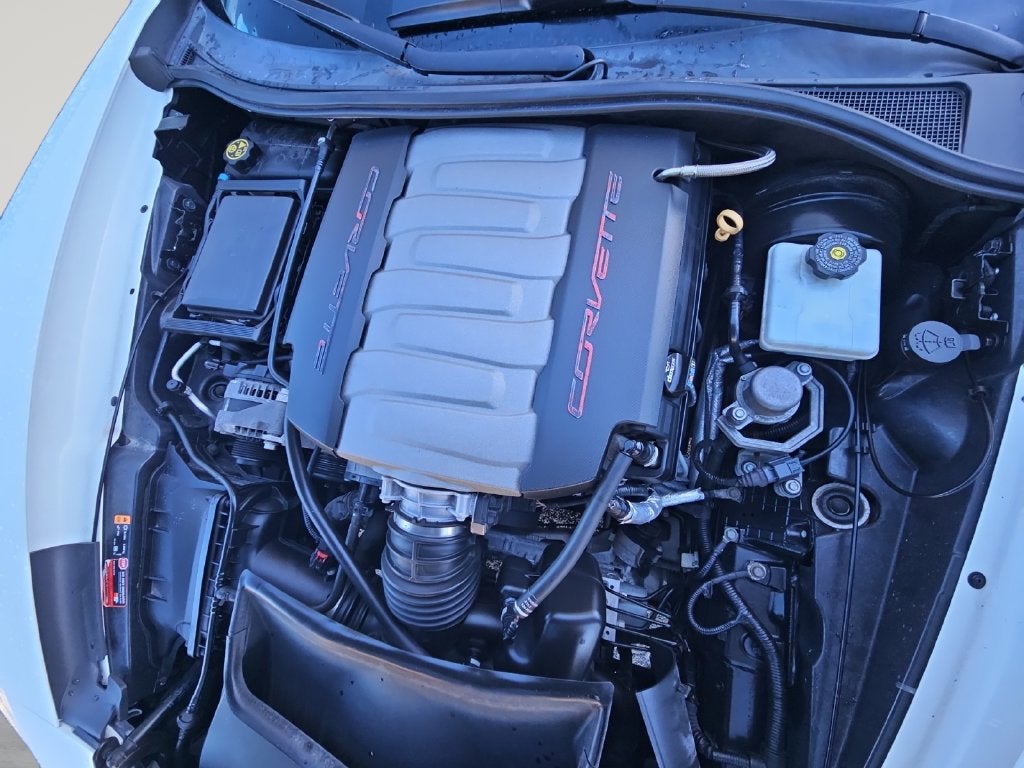 2019 Chevrolet Corvette Stingray 2LT