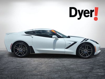 2019 Chevrolet Corvette Stingray 2LT