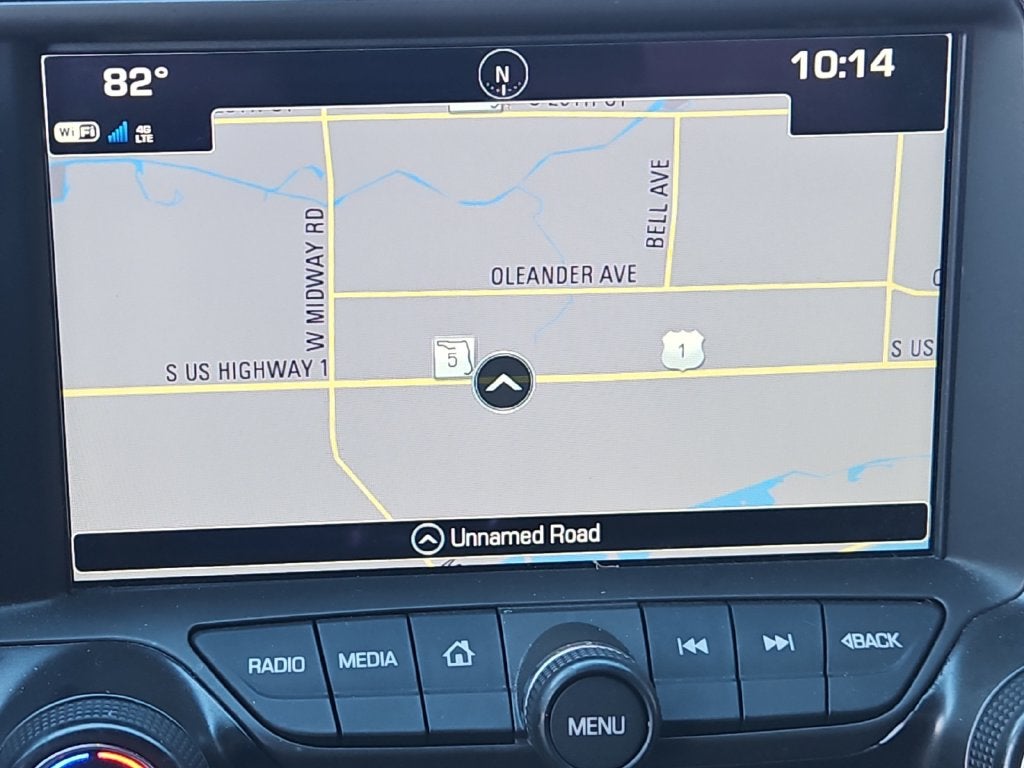 2019 Chevrolet Corvette Stingray 2LT