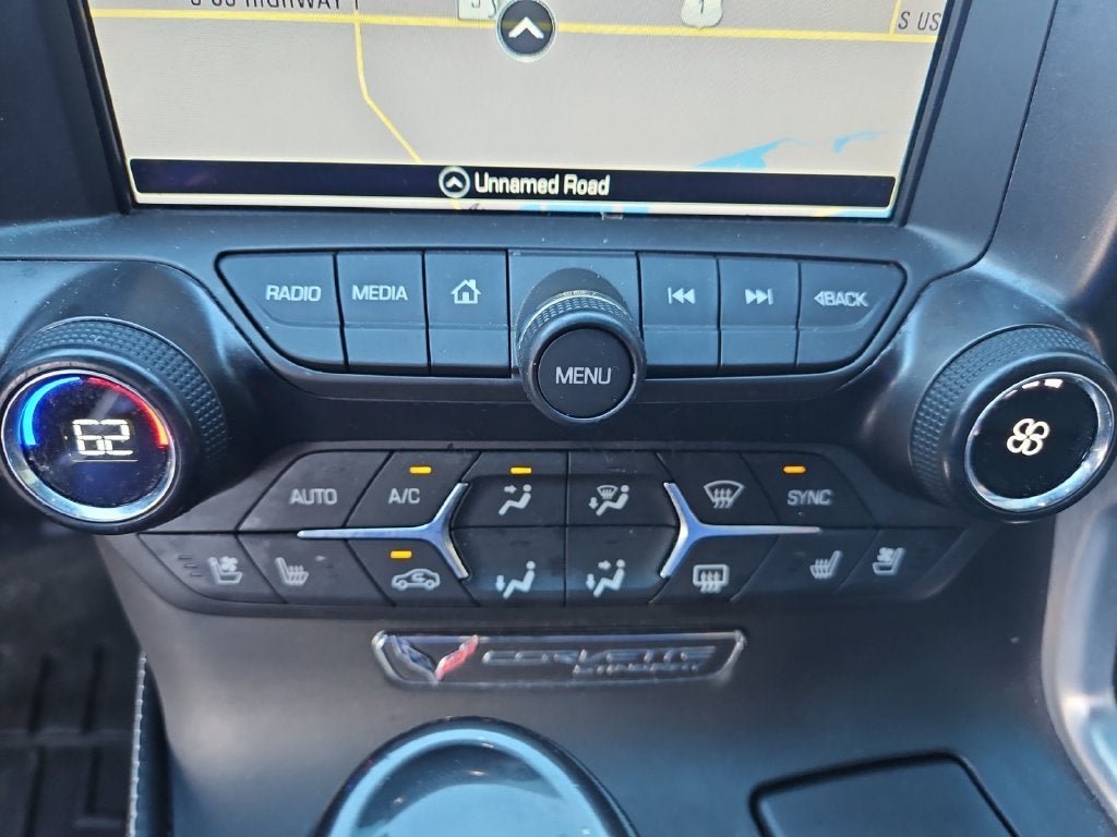 2019 Chevrolet Corvette Stingray 2LT