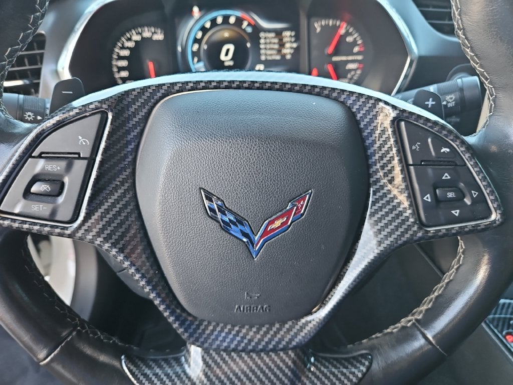 2019 Chevrolet Corvette Stingray 2LT