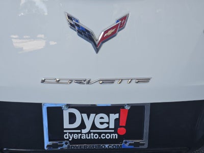 2019 Chevrolet Corvette Stingray 2LT