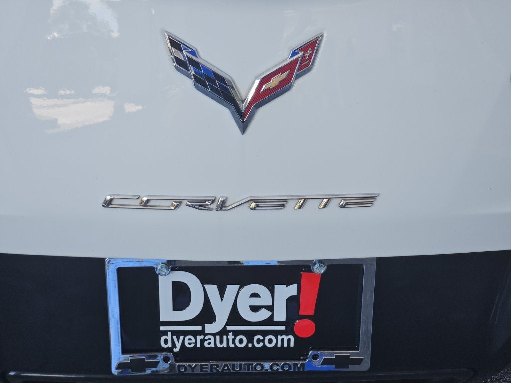 2019 Chevrolet Corvette Stingray 2LT