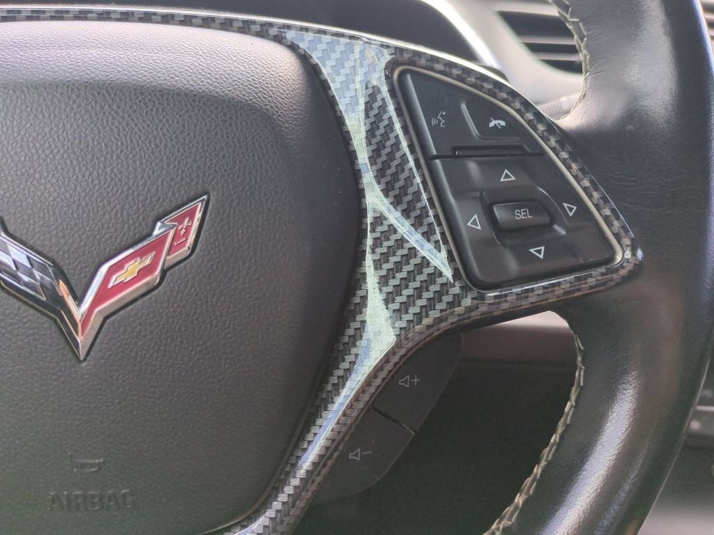 2019 Chevrolet Corvette Stingray 2LT