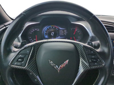 2019 Chevrolet Corvette Stingray 2LT