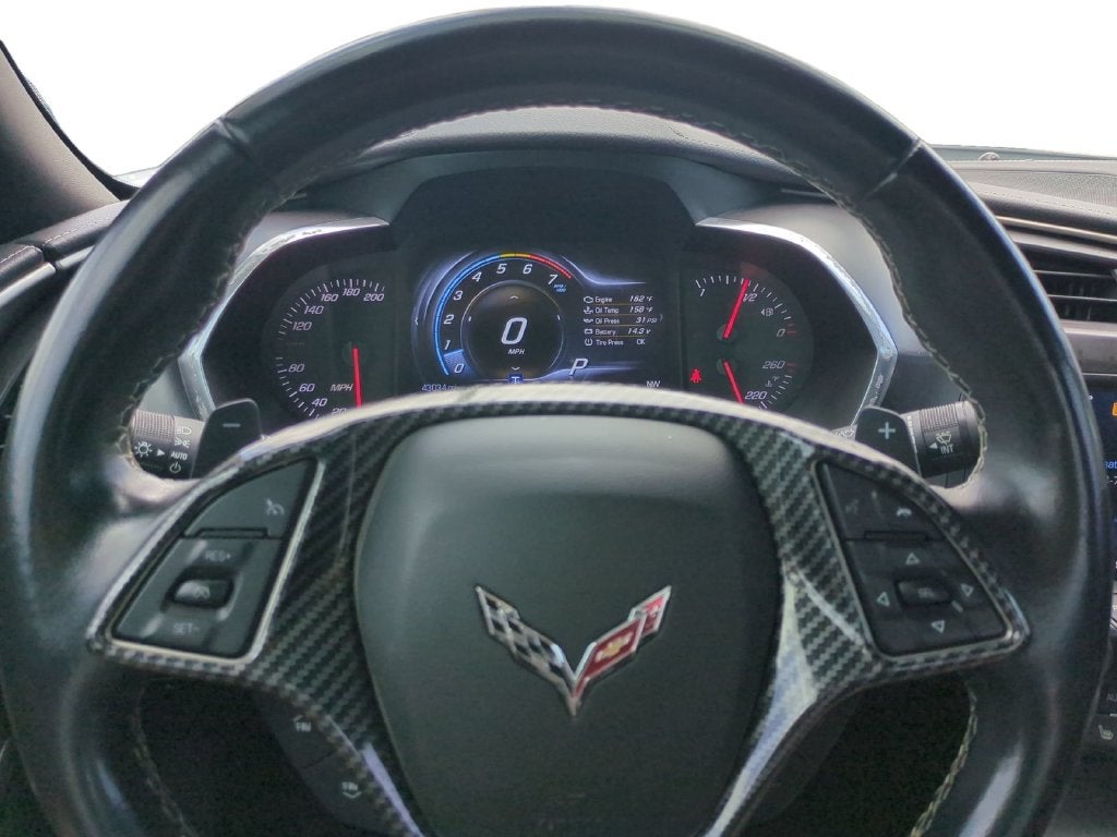 2019 Chevrolet Corvette Stingray 2LT