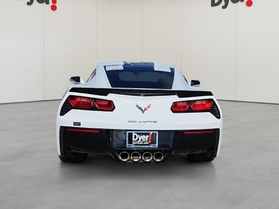 2019 Chevrolet Corvette Stingray 2LT