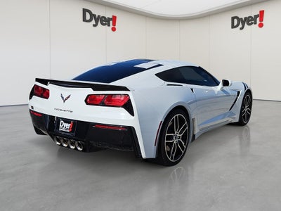 2019 Chevrolet Corvette Stingray 2LT