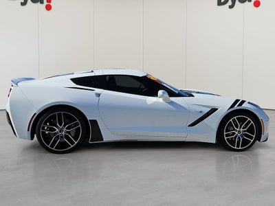 2019 Chevrolet Corvette Stingray 2LT