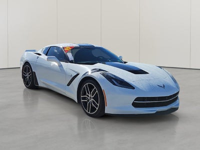 2019 Chevrolet Corvette Stingray 2LT